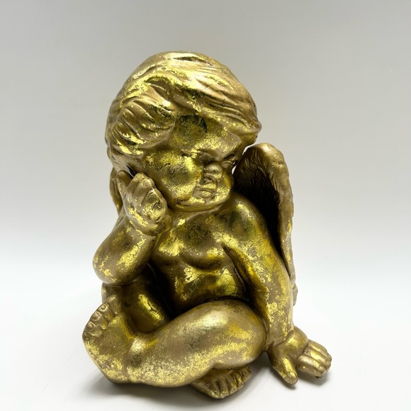 👼Ceramic Angel. - Picture 3 of 16